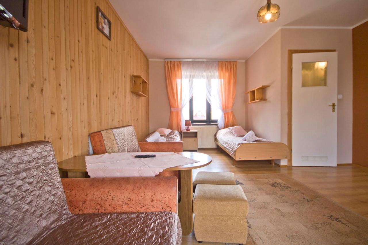 Pokoje Janka Gliczarow Gorny Exterior photo
