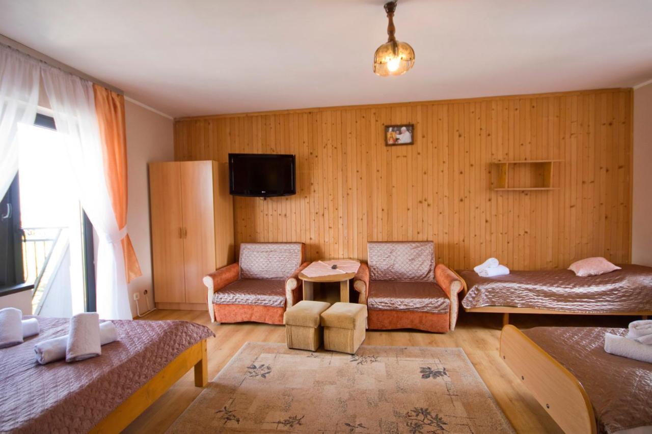 Pokoje Janka Gliczarow Gorny Exterior photo