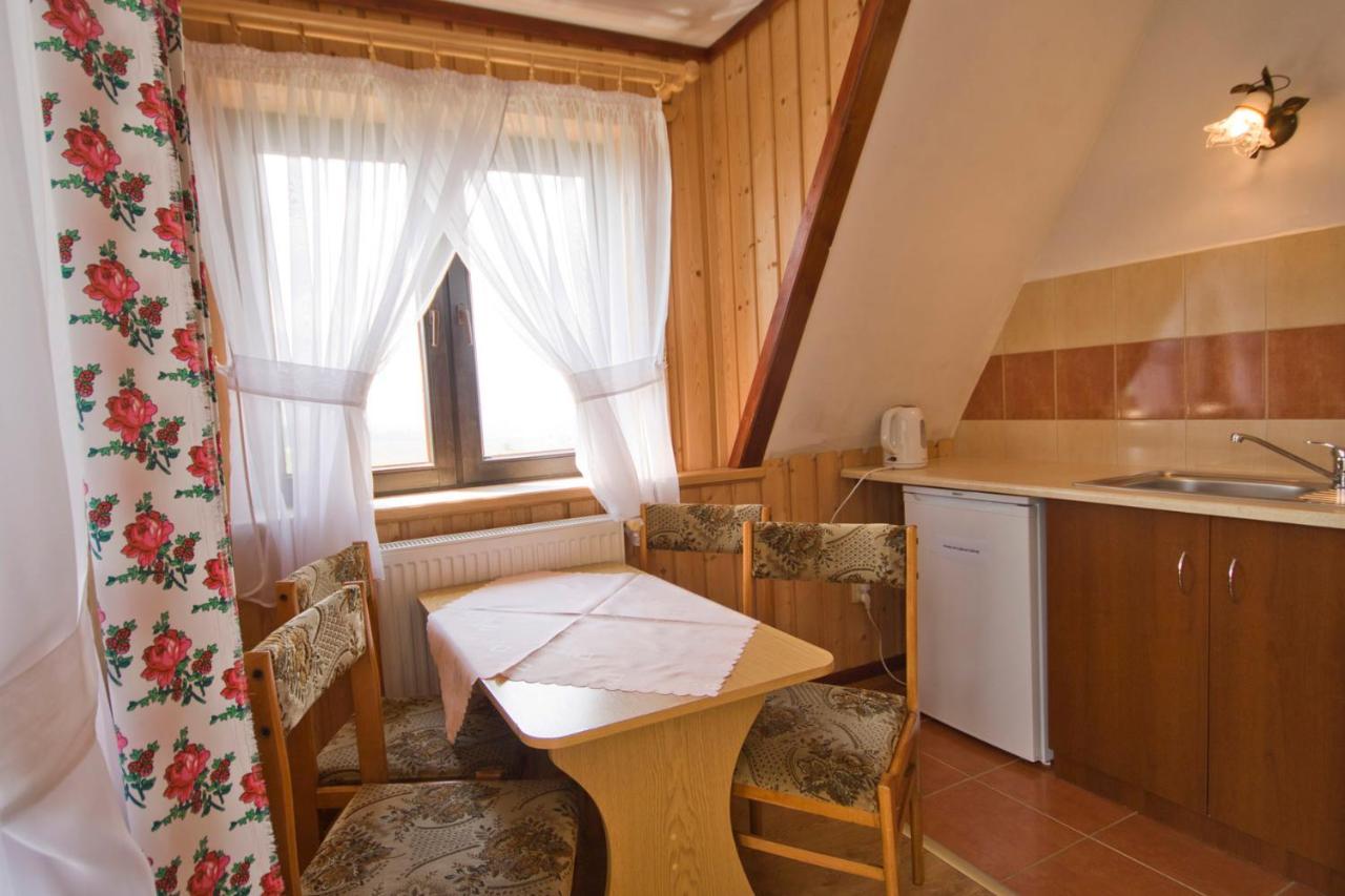 Pokoje Janka Gliczarow Gorny Exterior photo