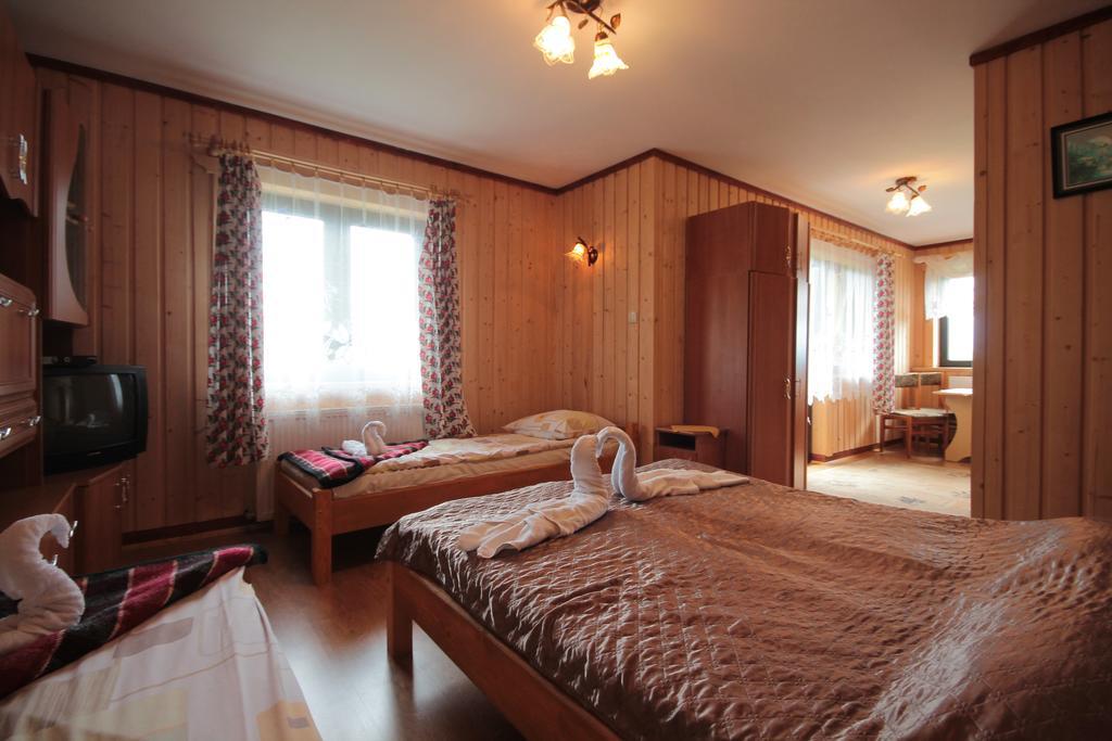Pokoje Janka Gliczarow Gorny Exterior photo